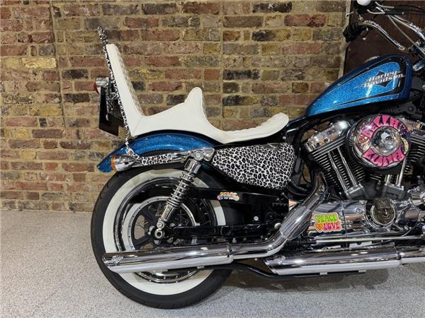 2015 Harley-Davidson Sportster