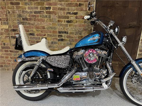 2015 Harley-Davidson Sportster