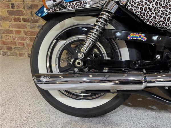 2015 Harley-Davidson Sportster