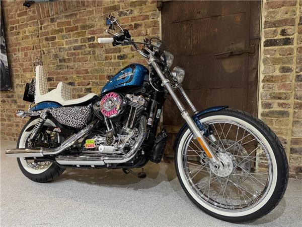 2015 Harley-Davidson Sportster