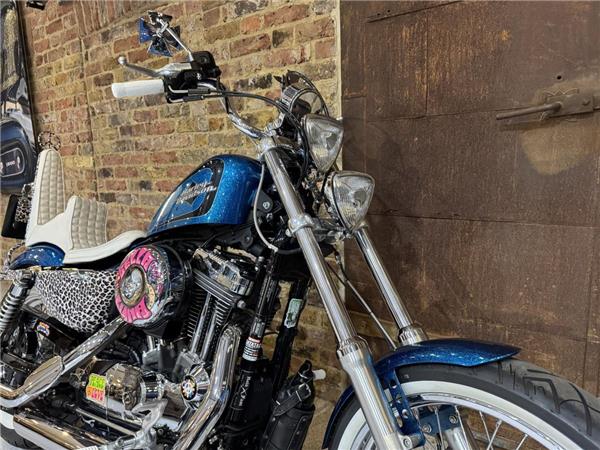2015 Harley-Davidson Sportster