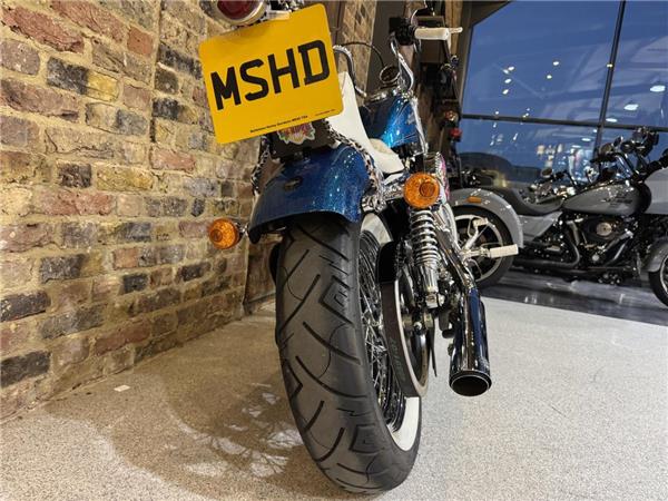 2015 Harley-Davidson Sportster