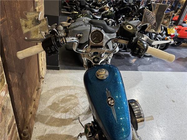 2015 Harley-Davidson Sportster