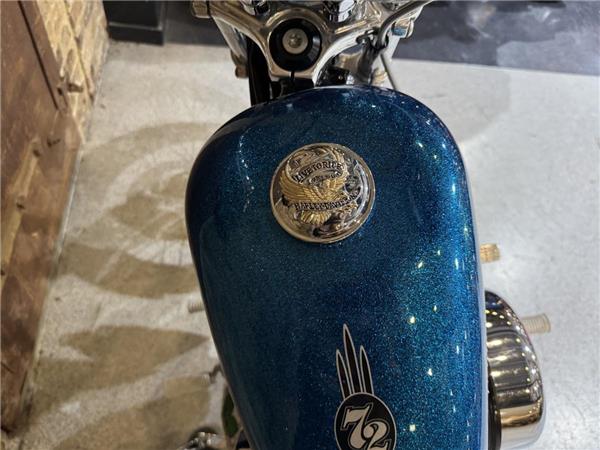 2015 Harley-Davidson Sportster