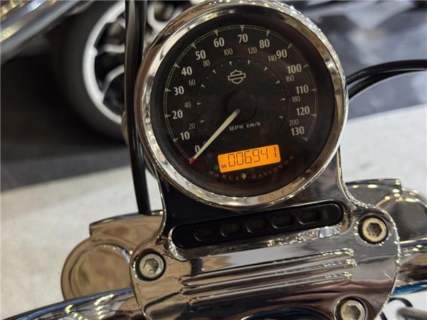2015 Harley-Davidson Sportster