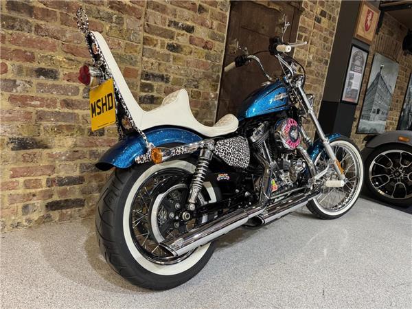 2015 Harley-Davidson Sportster