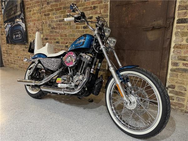 2015 Harley-Davidson Sportster