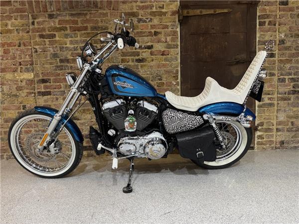 2015 Harley-Davidson Sportster