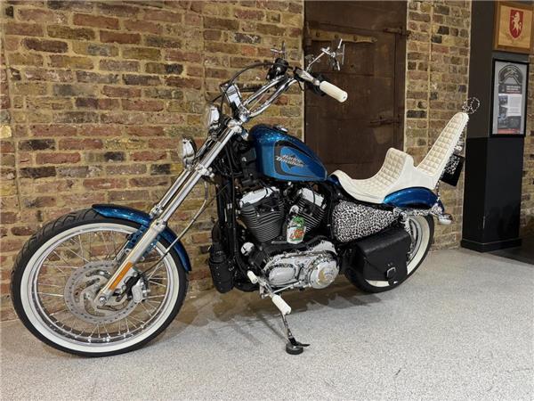 2015 Harley-Davidson Sportster