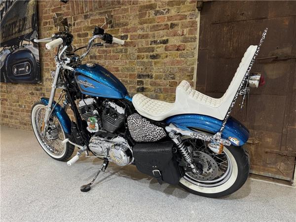 2015 Harley-Davidson Sportster