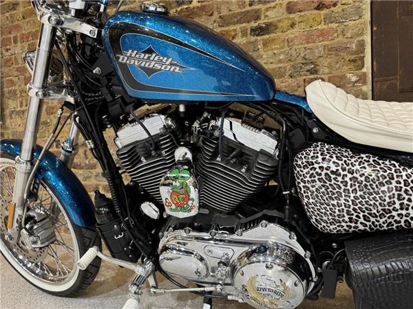 2015 Harley-Davidson Sportster