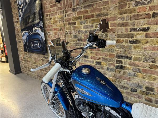 2015 Harley-Davidson Sportster