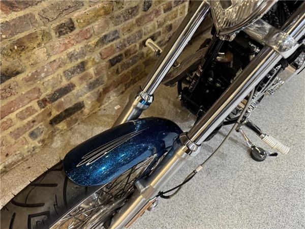 2015 Harley-Davidson Sportster