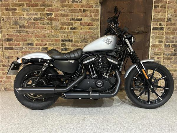 2019 Harley-Davidson Sportster
