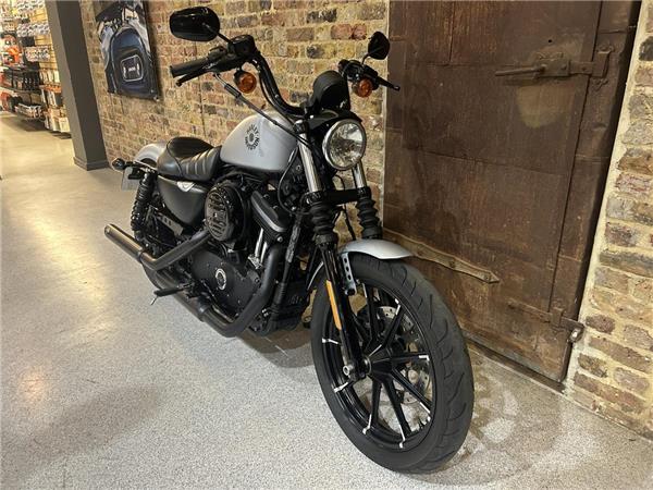 2019 Harley-Davidson Sportster