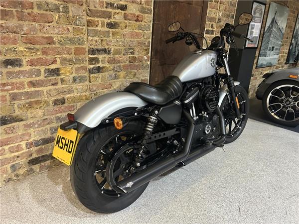 2019 Harley-Davidson Sportster
