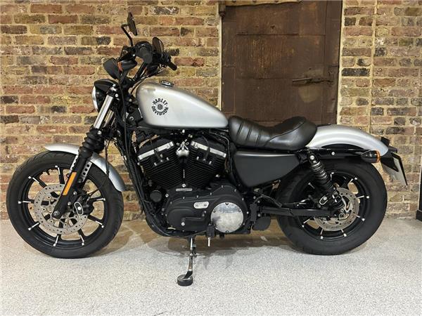 2019 Harley-Davidson Sportster