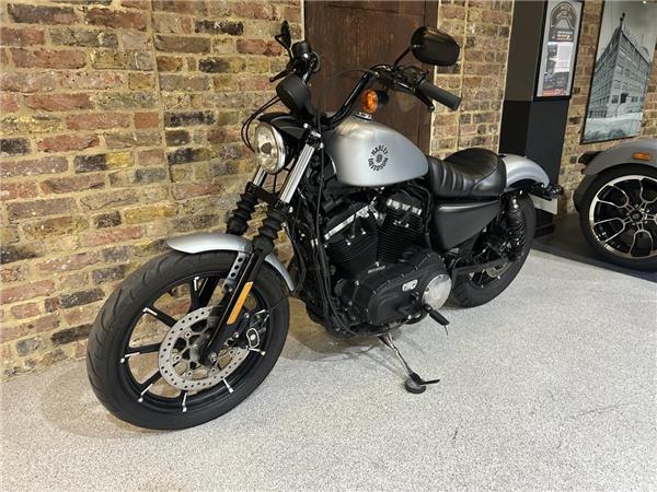 2019 Harley-Davidson Sportster