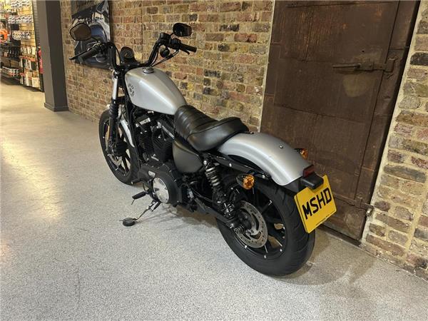 2019 Harley-Davidson Sportster