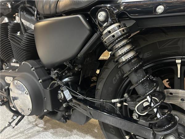 2019 Harley-Davidson Sportster