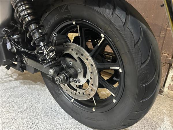 2019 Harley-Davidson Sportster