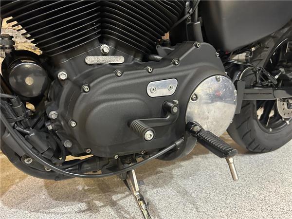 2019 Harley-Davidson Sportster