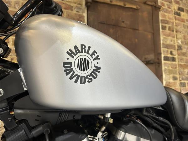 2019 Harley-Davidson Sportster