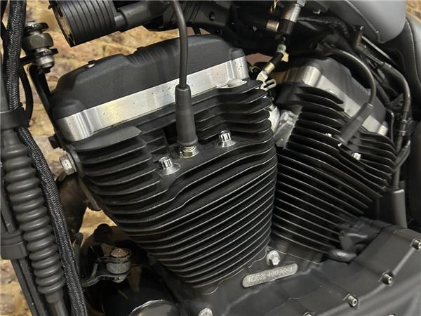2019 Harley-Davidson Sportster