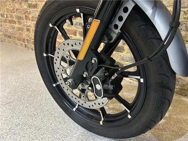 2019 Harley-Davidson Sportster