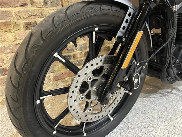 2019 Harley-Davidson Sportster