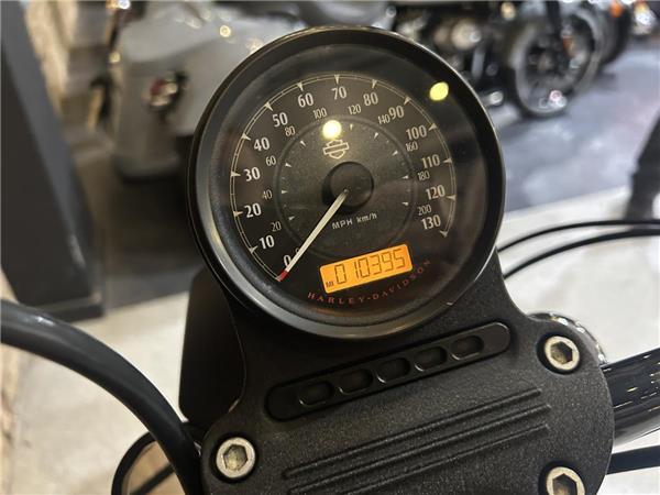2019 Harley-Davidson Sportster