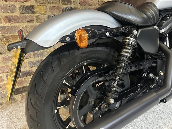 2019 Harley-Davidson Sportster