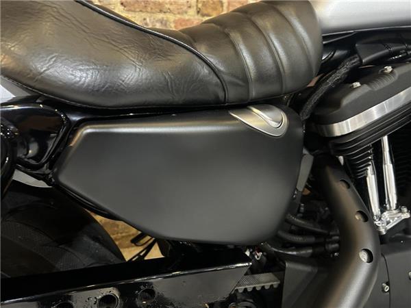 2019 Harley-Davidson Sportster