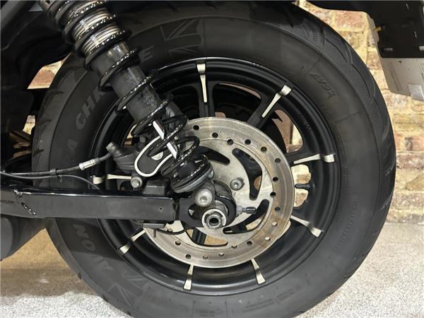 2019 Harley-Davidson Sportster