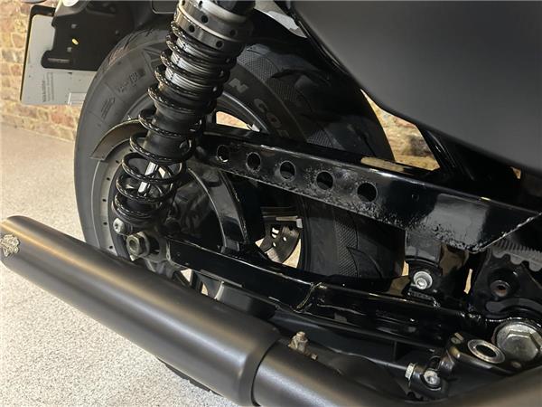 2019 Harley-Davidson Sportster