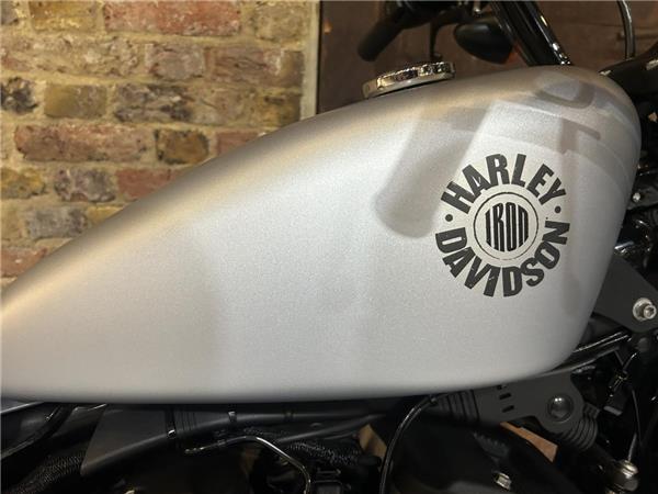 2019 Harley-Davidson Sportster