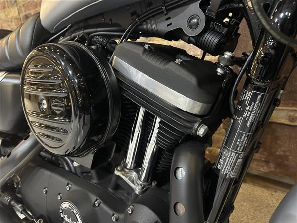 2019 Harley-Davidson Sportster
