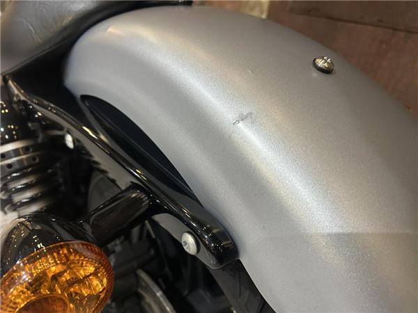 2019 Harley-Davidson Sportster