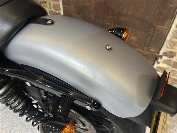 2019 Harley-Davidson Sportster