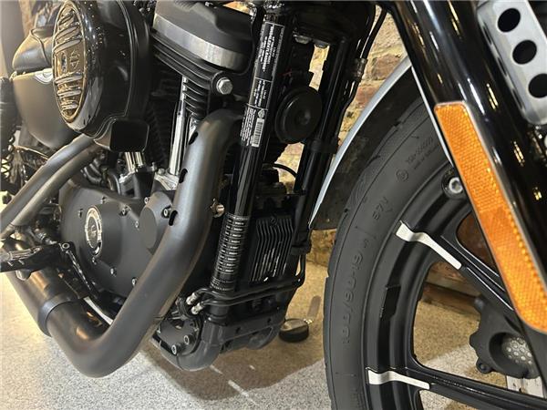 2019 Harley-Davidson Sportster