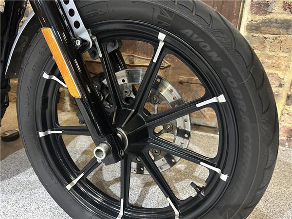 2019 Harley-Davidson Sportster
