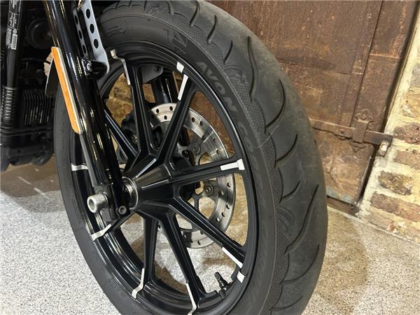 2019 Harley-Davidson Sportster
