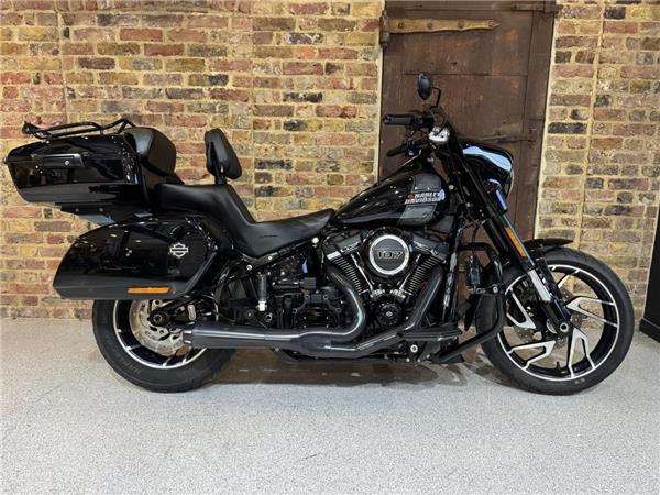 2023 Harley-Davidson Softail
