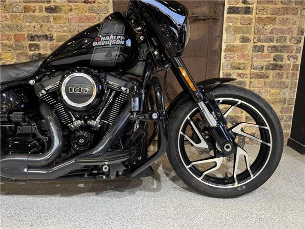 2023 Harley-Davidson Softail
