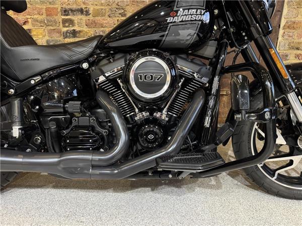 2023 Harley-Davidson Softail