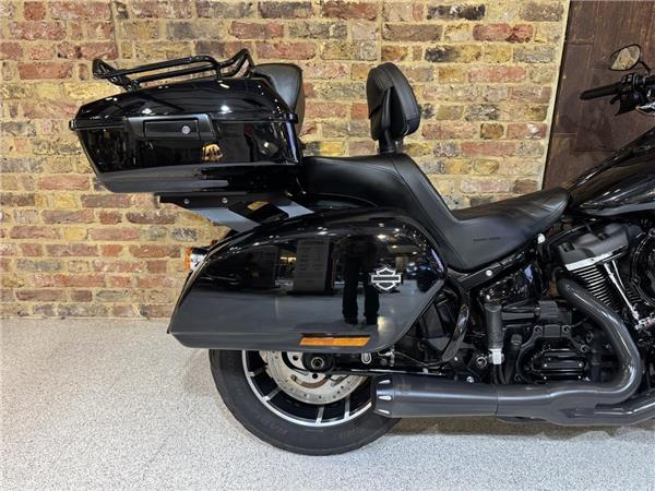 2023 Harley-Davidson Softail