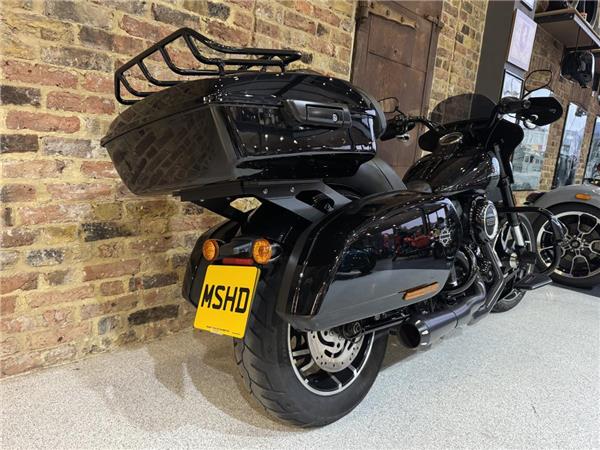 2023 Harley-Davidson Softail