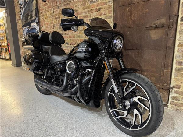 2023 Harley-Davidson Softail