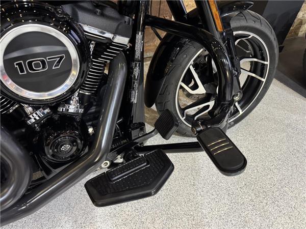 2023 Harley-Davidson Softail
