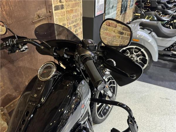 2023 Harley-Davidson Softail